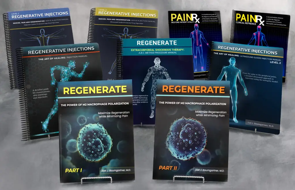 Joel Baumgartner, MD - Regenerative Procedures Institute