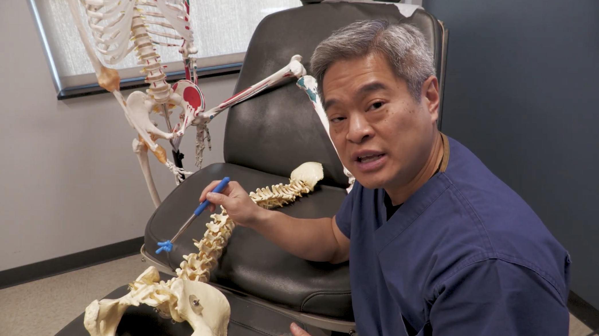 deliberate offset prolotherapy